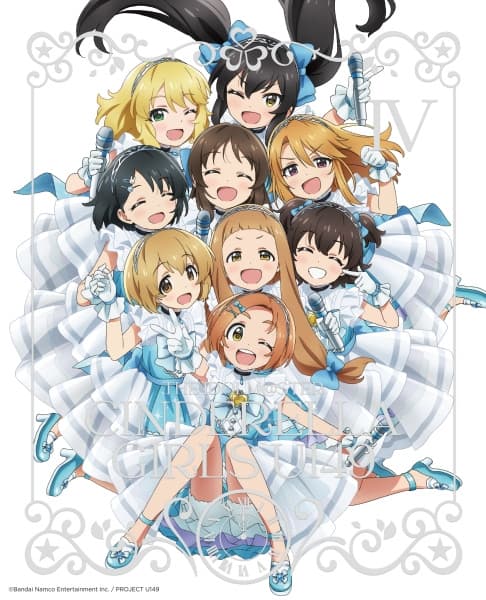  The iDOLM@STER Cinderella Girls: U149 Special