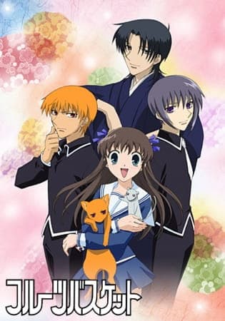  Fruits Basket